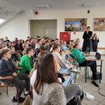 Apel upamiętniający Jana Pawła II